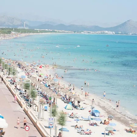 Semesterbostad Blau Blue 3, Ca'n Picafort Without Deposit Can Picafort (Mallorca)