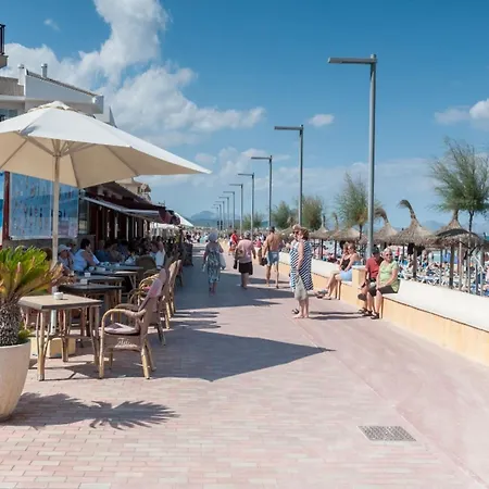 Semesterbostad Blau Blue 3, Ca'n Picafort Without Deposit Can Picafort (Mallorca)