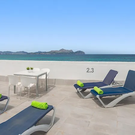Blau Blue 3, Ca'n Picafort Without Deposit * Can Picafort (Mallorca)