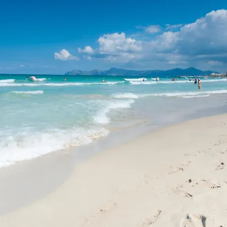 Blau Blue 3, Ca'n Picafort Without Deposit Holiday home