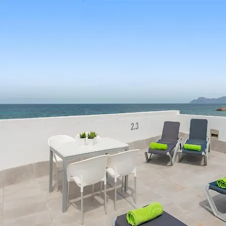 Blau Blue 3, Ca'n Picafort Without Deposit * Can Picafort (Mallorca)